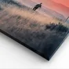 Bild auf Leinwand - Leinwandbild - Einteilig - Westen Sonne Produktbild-Vorschau 5