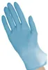 Tiffany Nitrilhandschuhe puderfrei - blau - 100 Stück Produktbild-Vorschau 3