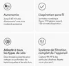 Dyson V10 Origin Aspirapolvere portatile rosso senza Anteprima dell’immagine prodotto 17