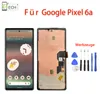 Für Google Pixel 6a LCD Display (OLED) mit Rahmen Produktbild-Vorschau 1