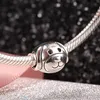 PANDORA Treuer Hund Charm Sterling-Silber 10 x 10,7 x 12 mm Produktbild-Vorschau 5