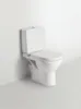 Villeroy & Boch O.novo WC-Sitz Scharniere aus Edelstahl - Produktbild-Vorschau 4