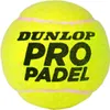 Puszka na 3 piłki Dunlop Pro Padel, wielokolorowa Podgląd zdjęcia produktu 3