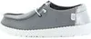Hey Dude Damen Halbschuhe Wendy Metallic Sparkle Charcoal Produktbild-Vorschau 3