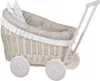 Kočík pre bábiku LUNA Willow 48x28 H26/47CM Náhľad obrázku produktu 2