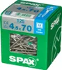 SPAX Edelstahlschraube, 4,5 x 70 mm, 125 Stück, Produktbild-Vorschau 7