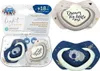 Canpol Babies | Schnuller Light Touch - 6-18 Monate - Produktbild-Vorschau 4