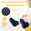 Yalion 12 Paar Stoppersocken Kinder ABS Antirutschsocken, Produktbild-Vorschau 5