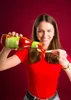 Xucker Tomatenketchup, zuckerarm mit Erythrit, vegan, 500ml Produktbild-Vorschau 5