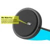UM02 USB Omnidirektionales Kondensatormikrofon Mikrofon Produktbild-Vorschau 6