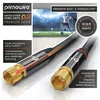 Primewire SAT-Kabel, Satelitenkabel, Koax, F-Verbinder (100 Produktbild-Vorschau 5