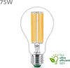 Philips LED-Glühbirne E27 5,2 W (75 W) 2700 K Warmweiß A60 Produktbild-Vorschau 1