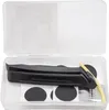 12tlg Fahrrad Reparatur Set Selbstklebende Flicken Produktbild-Vorschau 2