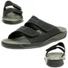 Rohde 1987 Soltau H Schuhe Sandalen Pantoletten Leder Produktbild-Vorschau 8