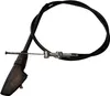Cavo frizione Piaggio OEM 2B006106 per Moto Guzzi V9 850 Anteprima dell’immagine prodotto 3