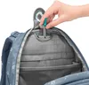 coocazoo sac d'école Porter Backpack Bloomy Daisy bleu gris Voir les images du produit 12