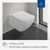 Villeroy & Boch WC sedátko, Venticello, s automatickým Náhled obrázku produktu 12