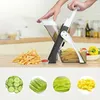 Gemüseschneider Pommes Schneider Küchenhobel Multischneider Produktbild-Vorschau 3