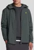 Lyle & Scott Giacca con cappuccio e zip Herren Anteprima dell’immagine prodotto 2