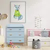 Rebecca Mobili Fasciatoio Deble 100x80x42 in legno MDF Anteprima dell’immagine prodotto 2