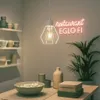 MasterLED Pendelleuchte Otto Weiß E27 – Loft Hängelampe mit Produktbild-Vorschau 4