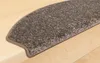Stufenmatten Fuerth Halbrund Taupe 15 Stück Produktbild-Vorschau 3