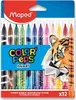 Maped 845403 Penne in fibra Maped COLOR'PEPS Animals, Anteprima dell’immagine prodotto 3