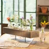 Vase 'Solid', 6er Set Gefäß Dekoration Tisch Deko Blumen Produktbild-Vorschau 5