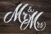 Hochzeitskiste schwarz lasiert Mr & Mrs  passend für Kallax Produktbild-Vorschau 2