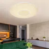 RGB LED Deckenlampe, Sterneneffekt, dimmbar, CCT, 50 cm Produktbild-Vorschau 4