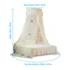 Universal Dome Bed Canopy Einzeleingang Feinmaschiges Produktbild-Vorschau 2
