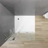 Walk-In Dusche Duschwand Glas Duschabtrennung Produktbild-Vorschau 2