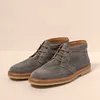 El Naturalista Schuhe Herren N5950 SILK SUEDE GRAFITO/ Produktbild-Vorschau 2