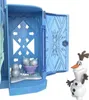 Disney Frozen Elsa Eispalast Schloss Spielset, Stapelbar, Produktbild-Vorschau 3