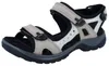 Sandalias deportivas para mujer Ecco Offroad, color beige, Vista previa de la imagen del producto 20