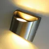 Lutec LED Außenwandleuchte Dodd Edelstahl Up- & Downlight Produktbild-Vorschau 20