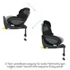 Siège auto Maxi-Cosi Pearl 360 - Authentic Black Voir les images du produit 19