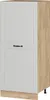 Vorratsschrank Vicco R-Line Weiß Landhaus 60 cm, Model Produktbild-Vorschau 1