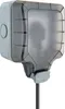 Schwaiger SOAD0100, Šedá, IP66, 230 V, 16 A, 50 Hz, 3680 W Náhled obrázku produktu 10