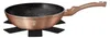 Berlinger Haus Wokpfanne 28cm Roségold BH-1512 Produktbild-Vorschau 2
