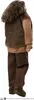 Mattel GKT94 Bábika Harry Potter Rubeus Hagrid s hnedým Náhľad obrázku produktu 13