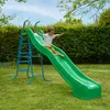 Rutsche mit 5 Stufen  Grün 300 cm Produktbild-Vorschau 2