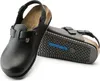 Birkenstock Tokio SL Schuhe schwarz normale Weite Gr. 46 Produktbild-Vorschau 7