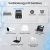 Extralink PoE Injector 24V 1A 24W mit Kabel Netzteil Produktbild-Vorschau 3