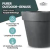 2 x XXL Pflanzkübel / Pflanztopf „LIKE“ Ø79xH70 cm - Produktbild-Vorschau 4
