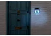 Izoxis 24357 Zonne-energieverlichting voor huisnummer 18 x Productafbeelding-voorbeeld 2