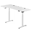 Juskys Höhenverstellbarer Schreibtisch 160x75cm - Produktbild-Vorschau 19