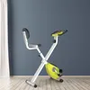 Rower treningowy HOMCOM, składany, magnetyczny, domowy, z Podgląd zdjęcia produktu 4