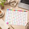Tafelkalender 2027 Color Blocks DIN A4 3er Set Produktbild-Vorschau 3