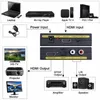 Audio splitter - HDMI naar HDMI + SPDIF + RCA Productafbeelding-voorbeeld 3